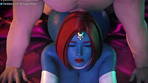 3d sfm, want to see cumshots and creampies?