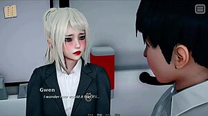 Bully Turns Lover In Intense Cowgirl Riding Scene