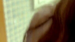 My stepfather fucks me in the bathroom, breathless?