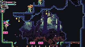 this flip witch hentai has the goblin girl going pornstar