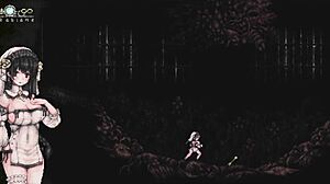 Hentai Game Sinisistar Gameplay!