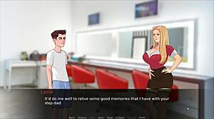 lust legacy hentai ep 5, naughty step mom lingerie shoot 😍