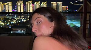 picked up katty west in the pool, she made me cum in three minutes