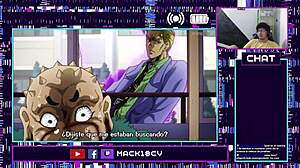 JoJos Bizarre Adventure The Animation Part 4 Chapters 21-22