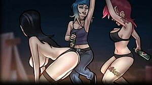 summertime saga 115 tits small 18+ tits game