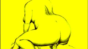 Vintage erotic illustration evokes passion