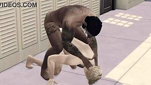 toddy gareth ethan saturday morning sex threesome porn with big cock big ass monster cock group