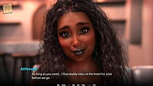 Wvm 472 Anime Game Scene