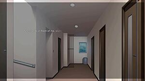 secret stay home ep 2, sucking under the desk hentai anime