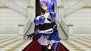 Exploring Heroic Scenes With Girl B In Part 11 Ciska