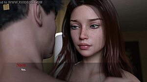 summers gone 54 features redhead and blonde teens.