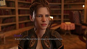 The Price Of Power 69 In Hentai Anime Game.