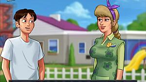 Summertime Saga Episode 177 Adventure