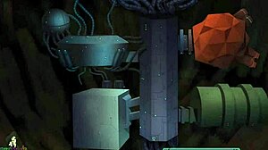 dc comics cheshire becomes slave in something unlimited part 28