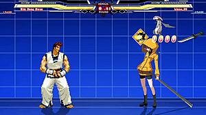 Dongwan Vs Rinne Battle