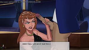 Dc Comics Unlimited Part 90 Fucking Livewire