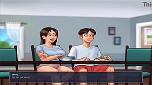 summer time saga unc part 38 exciting update!