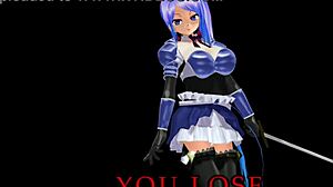 Exploring Heroic Scenes With Girl B In Part 11 Ciska