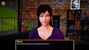 My New Family 412: MILF with Big Tits and Ass