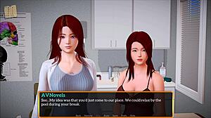 My new family episode 543