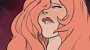 Big Lemonfont Animation Surprises With Muscular Twist