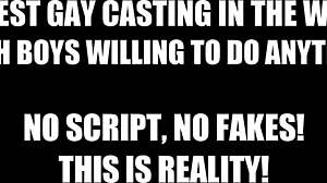 amazing czech gay casting with mario 7701 sucking and fucking hard