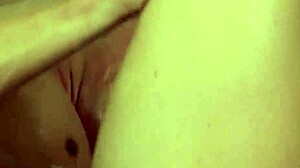 Horny big tits housewife craves passionate wet pussy sex