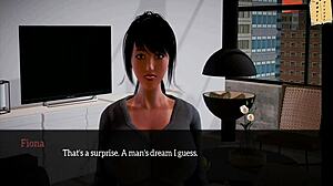 My New Family With Big Tits And Ass In Hentai Cartoon