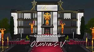 What’s up with Olivia’s 3D Hentai Preview Version?