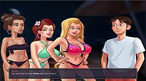 summer time saga unc part 38 exciting update!