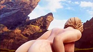 Apex legends sfm hentai compilation with cartoon anime scenes