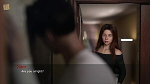 summers gone 54 features redhead and blonde teens.