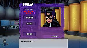 dc comics cheshire becomes slave in something unlimited part 28