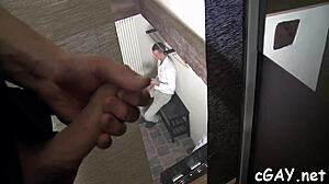 Исследуем бесплатный гомо секс в сыром, нефильтрованном столкновении. Это было так реально.