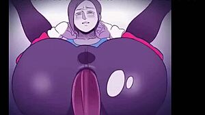 Anal Blowjob Assfucking Riding To Creampie