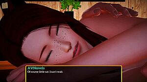 Hentai 3d Ep78 - Stepmom Gets Cum in Mouth from Tits Masturbation