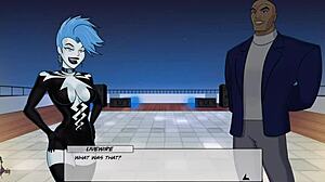 Dc Comics Unlimited Part 90 Fucking Livewire