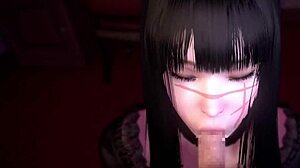 Chainsaw Man in Bondage Anime