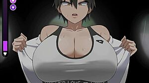 Confession Game in Hentai Anime