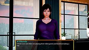 My New Family 412: MILF with Big Tits and Ass