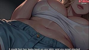 I can't believe my futa shemale stepsister blew me on a crowded public beach in 3D hentai!