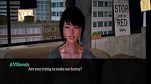 My New Family With Big Tits And Ass In Hentai Cartoon