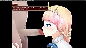 Princess Knight Part 1!