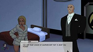 dc comics cheshire becomes slave in something unlimited part 28