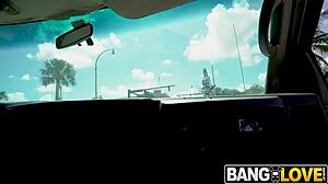 i, selena sosa, hav second round on the bus