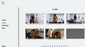 Cartoon Big Tits and Big Ass in Hentai with Monster Cock Action