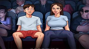 What Happens Next in Summer Time Saga Part 23?