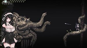 Hentai Game Sinisistar Gameplay!