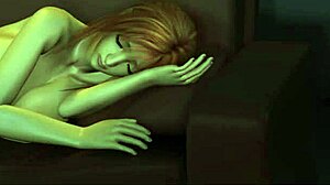 Roommates Reupload Sofa Cartoon Hentai Anime With Dorm Action