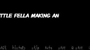 portal porn demoniums parody hentai game ep 3 mortys cute sister gives huge cock blowjob